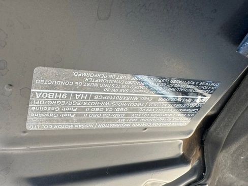 Used 2021 Nissan Altima 2.5 SR image 28