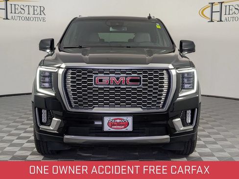 Certified 2024 GMC Yukon XL Denali AWD/4WD image 3