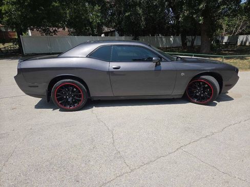 Used 2013 Dodge Challenger SXT w/ Sinister Super Sport Group RWD image 8