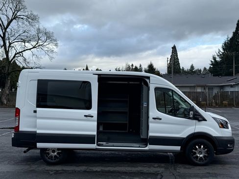 Used 2025 Ford Transit 250 148 Medium Roof w/ Ambulance Prep Package image 25