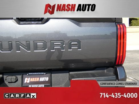 Used 2025 Toyota Tundra Limited image 7