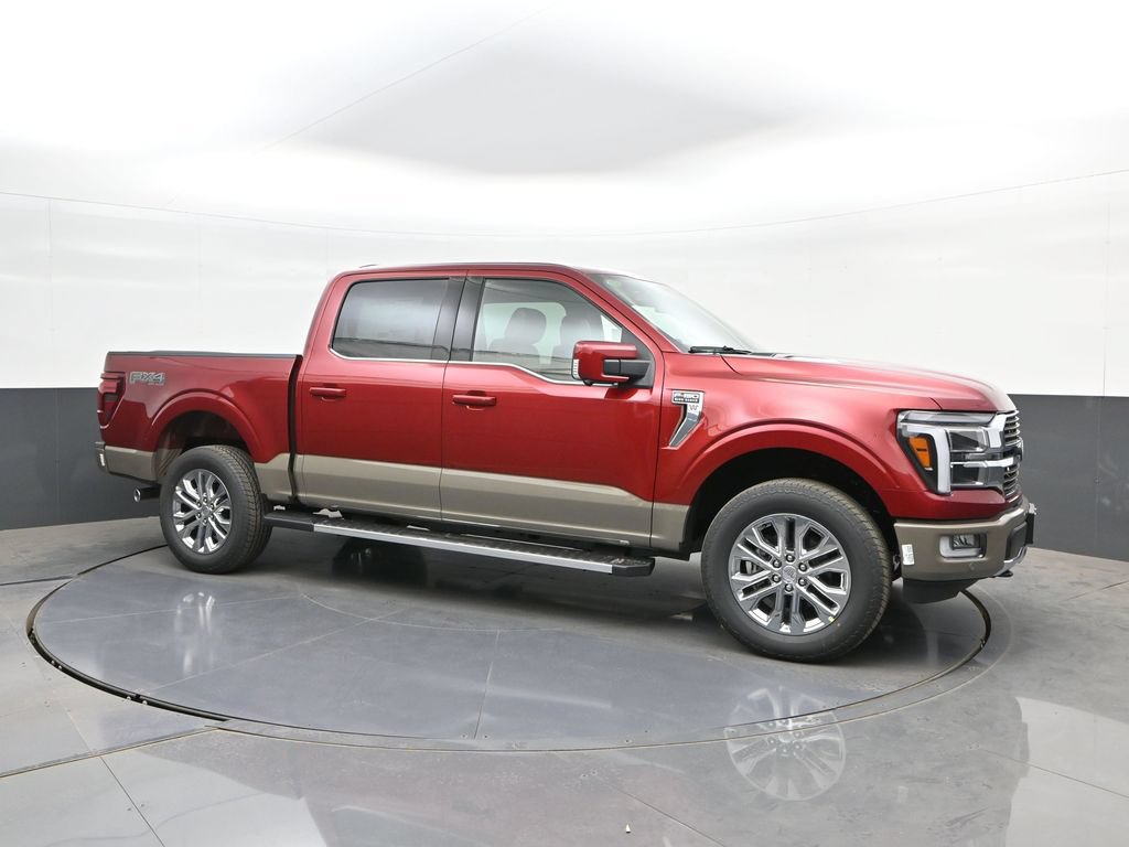 New 2026 Ford F150 King Ranch w/ FX4 Off-Road Package AWD/4WD image 17