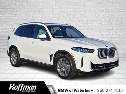 New 2026 BMW X5 xDrive40i w/ Climate Comfort Package