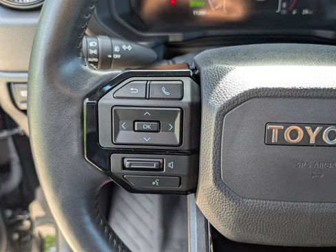 Used 2024 Toyota Land Cruiser AWD/4WD image 15