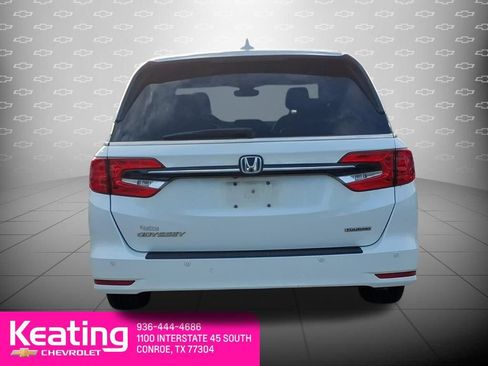Used 2022 Honda Odyssey Touring image 7