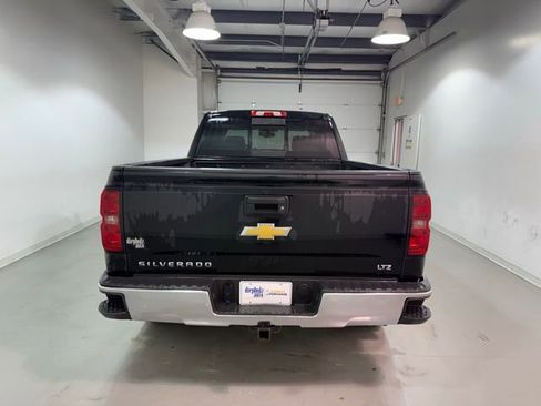 Used 2014 Chevrolet Silverado 1500 LTZ image 5