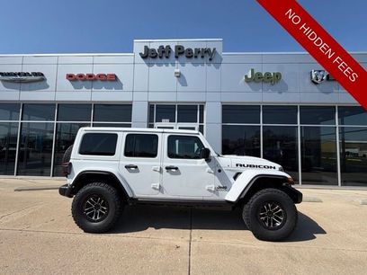 New 2026 Jeep Wrangler Unlimited Rubicon