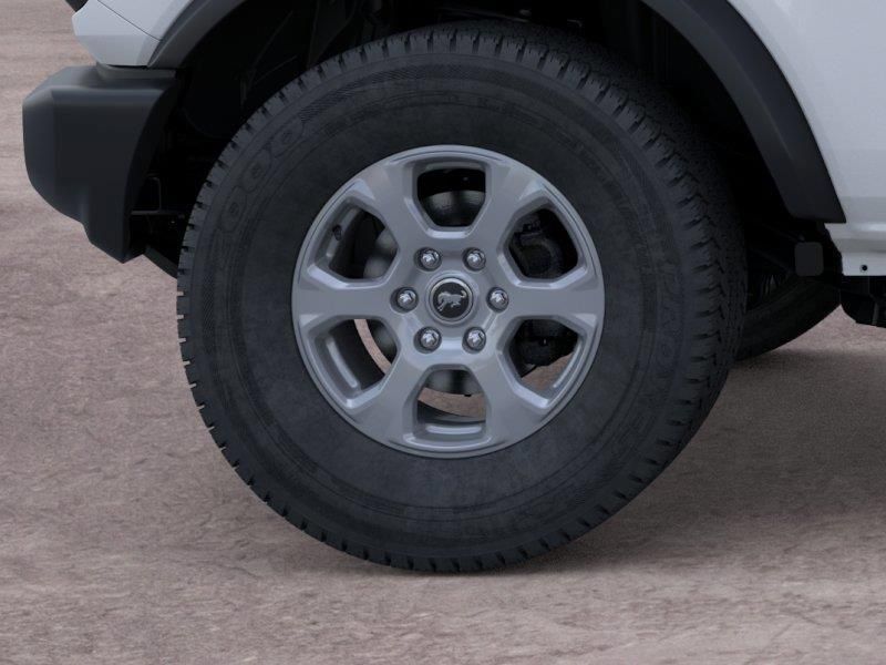 New 2026 Ford Bronco Big Bend AWD/4WD image 21
