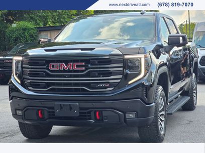 Used 2023 GMC Sierra 1500 AT4 w/ Technology Package