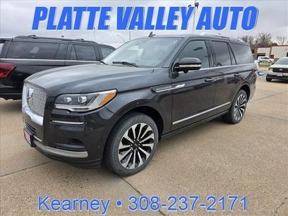 Used 2024 Lincoln Navigator Reserve