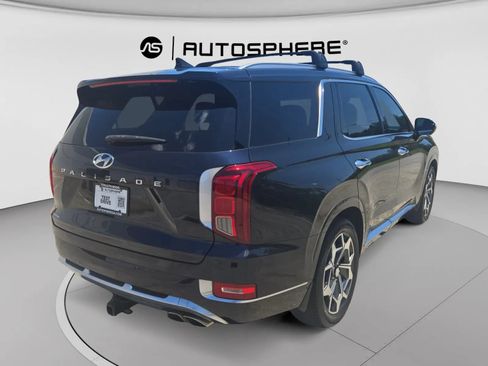 Used 2021 Hyundai Palisade Calligraphy FWD image 8