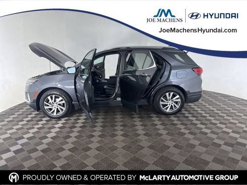 Used 2022 Chevrolet Equinox Premier FWD image 9