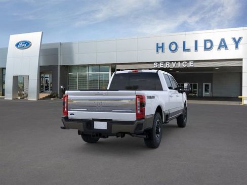 New 2026 Ford F250 King Ranch w/ Tremor Off-Road Package AWD/4WD image 8