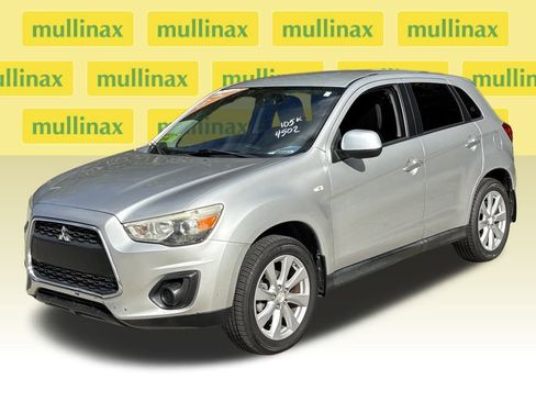 Used 2014 Mitsubishi Outlander Sport ES image 12