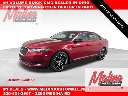 Used 2013 Ford Taurus SHO