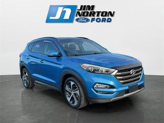 Used 2016 Hyundai Tucson Limited w/ Option Group 03 video 1