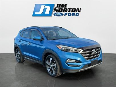 Used 2016 Hyundai Tucson Limited w/ Option Group 03