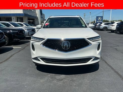 Used 2024 Acura MDX w/ Advance Package AWD/4WD image 7