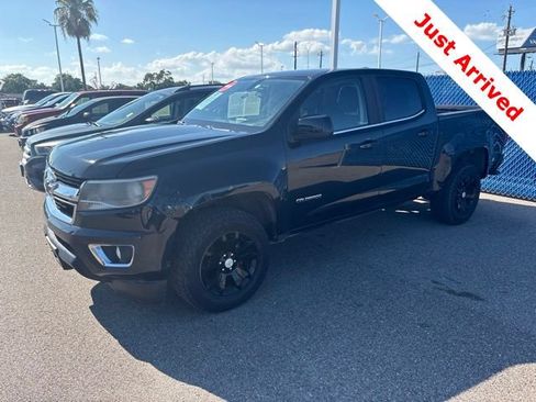 Used 2016 Chevrolet Colorado LT w/ LT Convenience Package RWD image 3