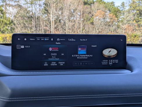 Used 2023 Genesis GV80 3.5T w/ Prestige Package image 12