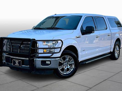 Used 2016 Ford F150 XLT w/ Equipment Group 302A Luxury image 35