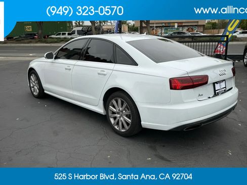 Used 2016 Audi A6 2.0T Premium FWD image 6