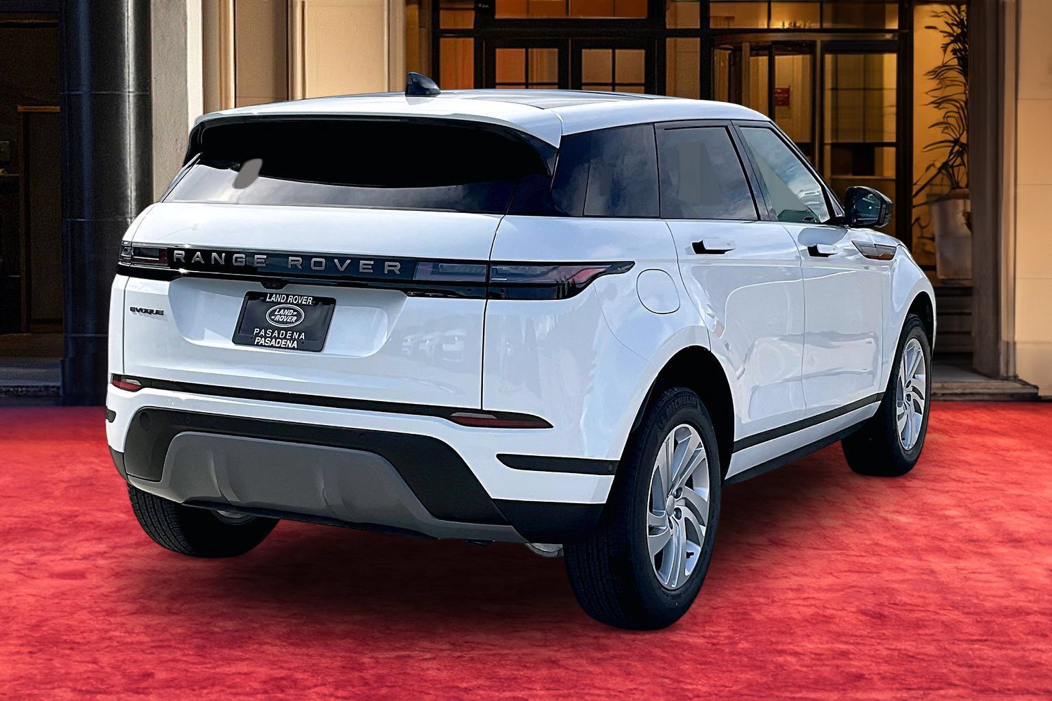 New 2026 Land Rover Range Rover Evoque S AWD/4WD image 5