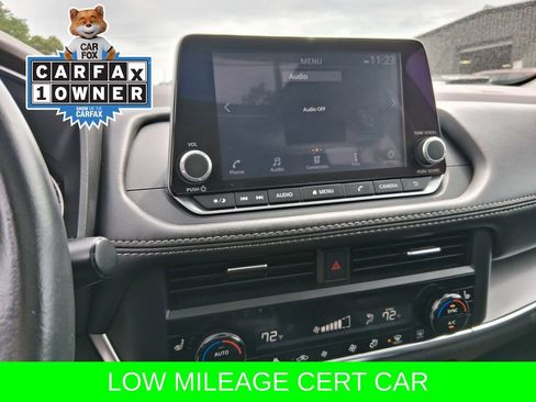 Certified 2023 Nissan Rogue SV w/ SV Premium B Package AWD/4WD image 22