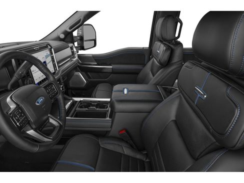 New 2026 Ford F350 Platinum w/ Platinum Plus Package AWD/4WD image 28