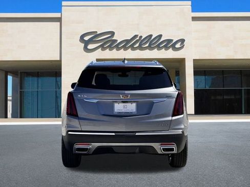 New 2026 Cadillac XT5 Premium Luxury w/ Driver Assist Package image 7
