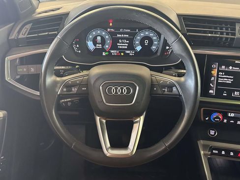 Used 2024 Audi Q3 2.0T Premium AWD/4WD image 17