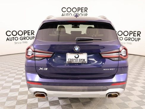 Used 2022 BMW X3 xDrive30i w/ Premium Package 2 image 23