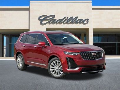 New 2025 Cadillac XT6 Premium Luxury w/ Technology Package