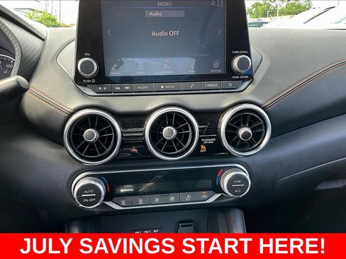 Used 2020 Nissan Sentra SR FWD image 17