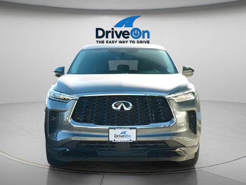 Used 2023 INFINITI QX60 Pure image 12