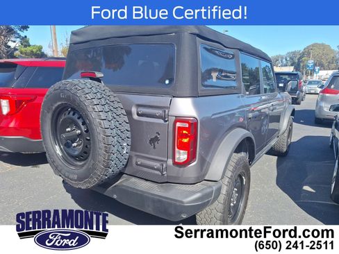Used 2023 Ford Bronco Black Diamond AWD/4WD image 7