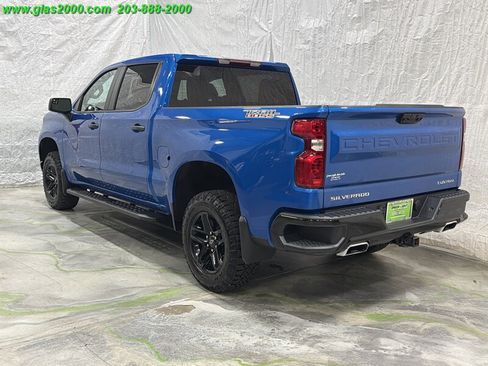 Used 2023 Chevrolet Silverado 1500 Custom Trail Boss AWD/4WD image 7