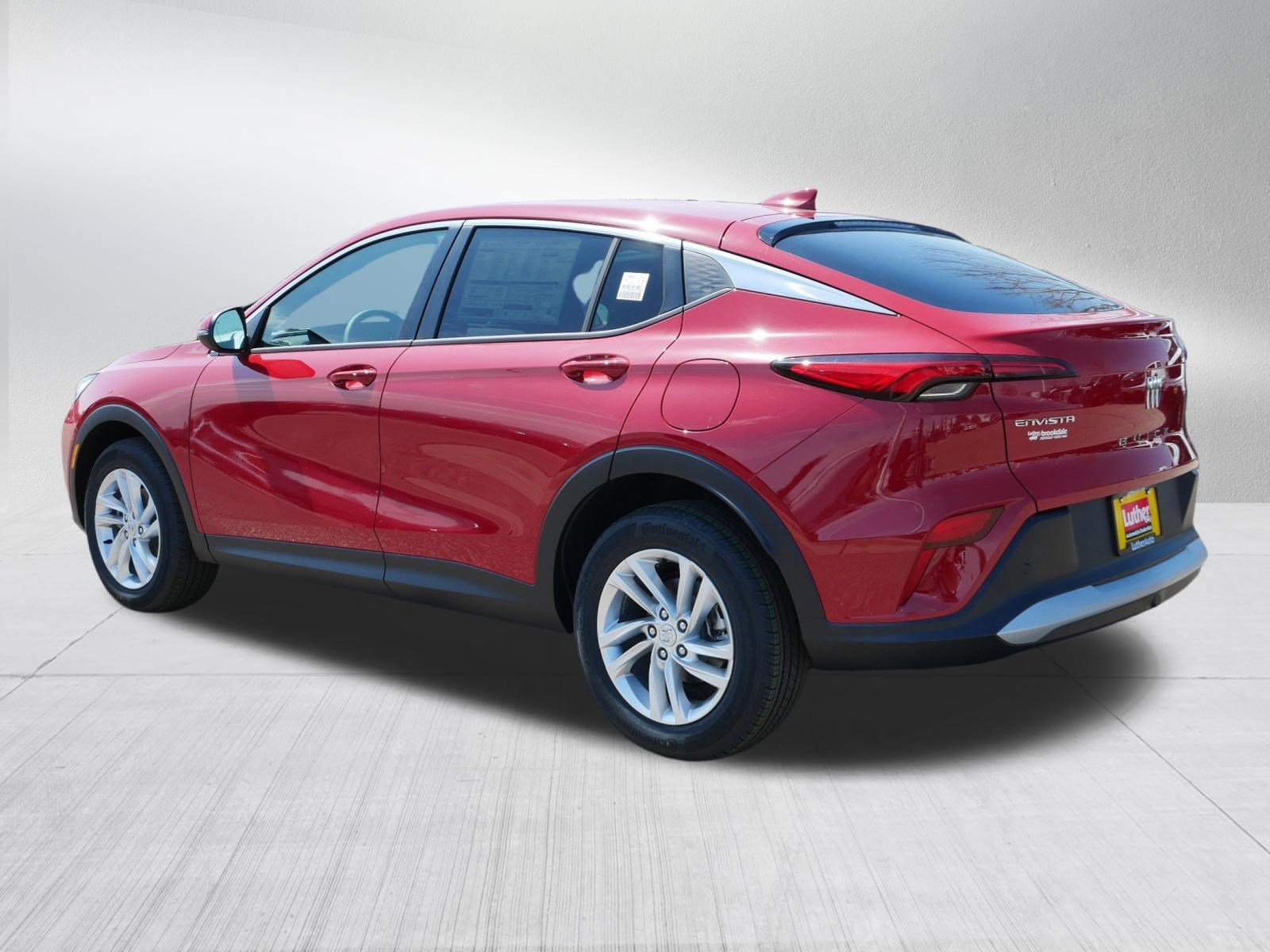 New 2026 Buick Envista Sport Touring w/ Convenience I Package FWD image 2