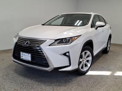 Used 2017 Lexus RX 350 AWD