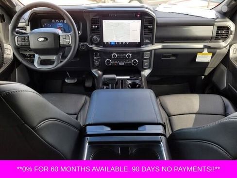 New 2025 Ford F150 Lariat w/ Equipment Group 502A High image 15