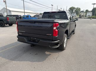 Used 2022 Chevrolet Silverado 1500 RST AWD/4WD video 3