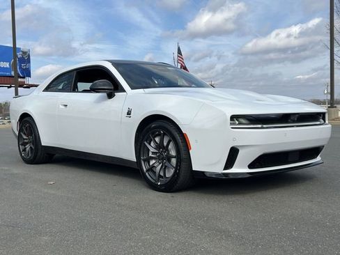 New 2024 Dodge Charger R/T Scat Pack w/ Plus Group image 15