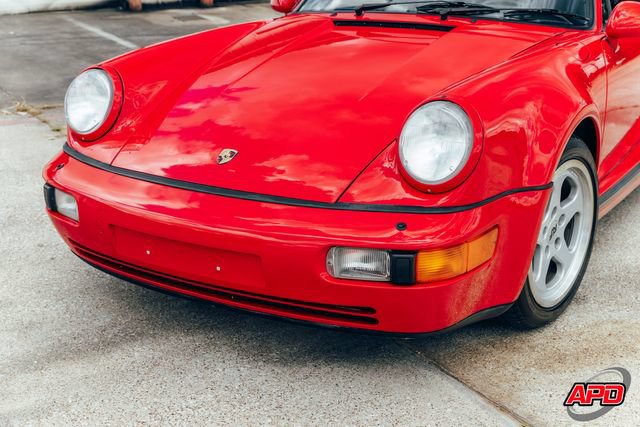 Used 1990 Porsche 911 GT3 RS image 19