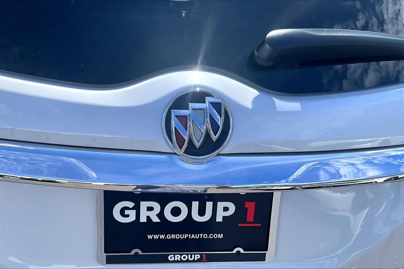 Used 2024 Buick Enclave Essence FWD image 64