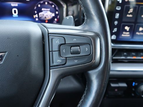 Used 2023 Chevrolet Silverado 1500 High Country w/ Z71 Off-Road Package image 7