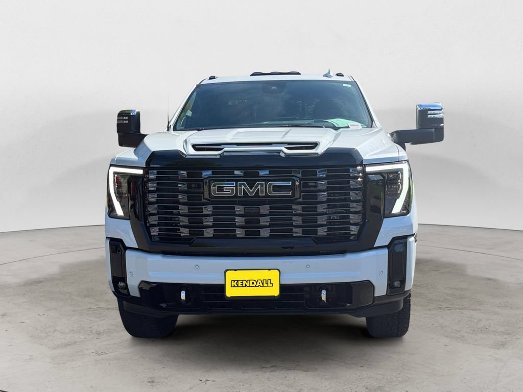 Used 2026 GMC Sierra 3500 Denali Ultimate AWD/4WD image 2