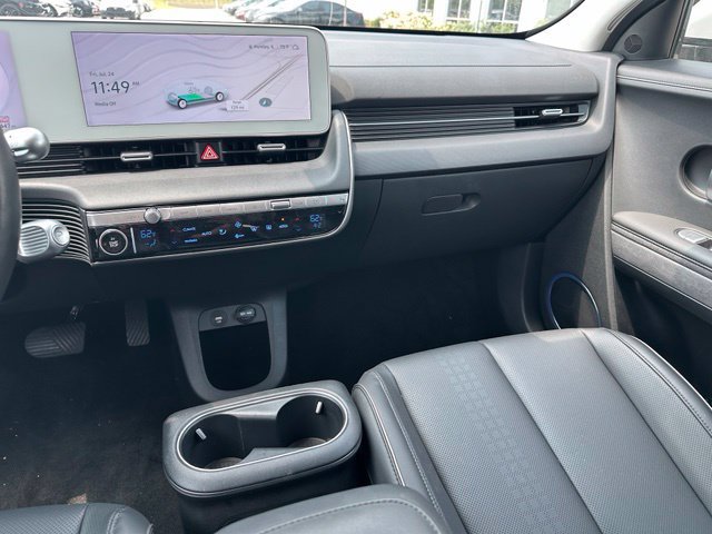 Used 2024 Hyundai Ioniq 5 Limited AWD/4WD image 16