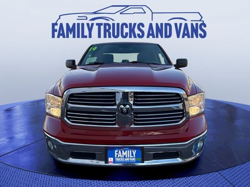 Used 2014 RAM 1500 Big Horn image 8