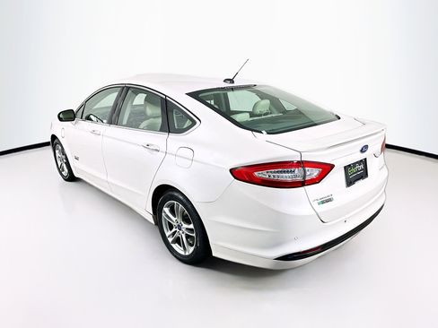 Used 2016 Ford Fusion Energi Titanium w/ Driver Assist Package image 5