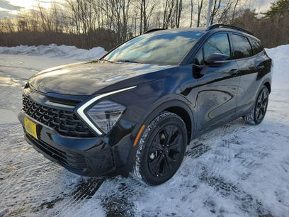 Used 2025 Kia Sportage X-Line